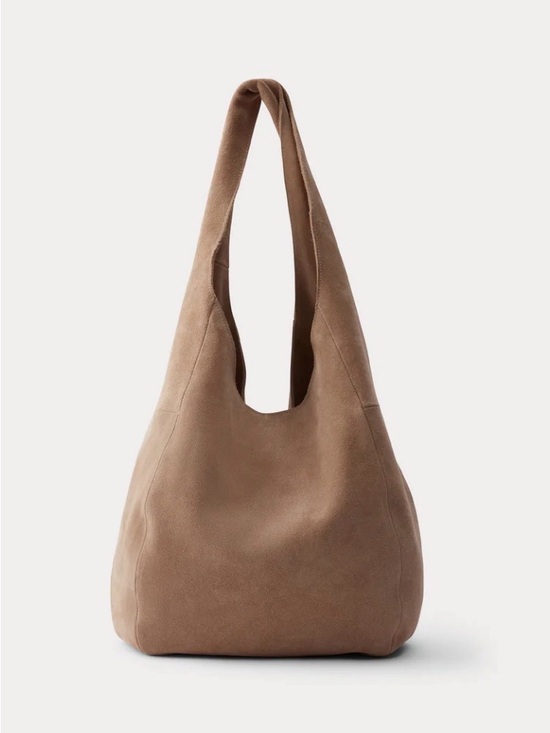 Rachel Comey Handbags - Rachel Comey Taupe Hobo Bag
